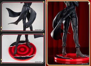  Права на изображения принадлежат Sega, Atlus и Apex-Toys 