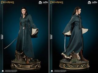  Права на изображения принадлежат Middle-earth Enterprises, New Line Productions и Infinity Studio 