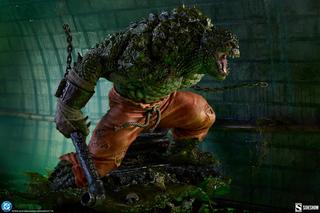  Права на изображения принадлежат DC Comics и Sideshow Collectibles 