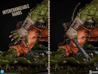  Права на изображения принадлежат DC Comics и Sideshow Collectibles 
