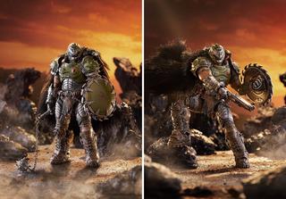 Права на изображения принадлежат id Software, Bethesda Softworks и Good Smile Company