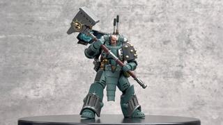 Права на изображения принадлежат Games Workshop и JoyToy