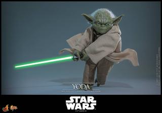 Права на изображения принадлежат Lucasfilm и Hot Toys