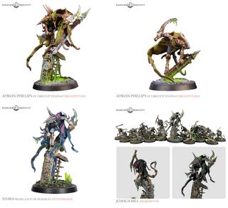Права на изображения принадлежат Games Workshop