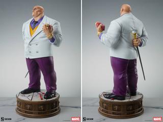  Права на изображения принадлежат Sideshow Collectibles и Marvel 