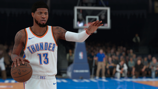 Visual Concepts, 2K