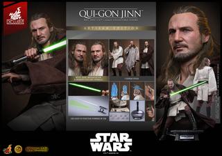 Права на изображения принадлежат Lucasfilm и Hot Toys