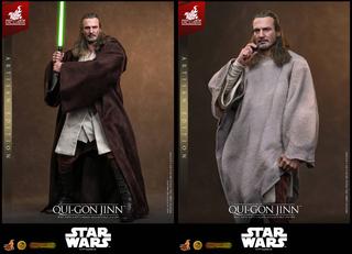 Права на изображения принадлежат Lucasfilm и Hot Toys