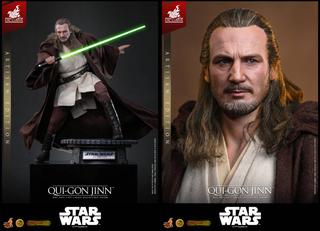 Права на изображения принадлежат Lucasfilm и Hot Toys