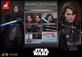 Права на изображения принадлежат Lucasfilm и Hot Toys