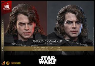 Права на изображения принадлежат Lucasfilm и Hot Toys