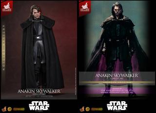 Права на изображения принадлежат Lucasfilm и Hot Toys