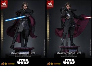 Права на изображения принадлежат Lucasfilm и Hot Toys
