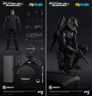  Права на изображения принадлежат Ubisoft и CCSTOYS 