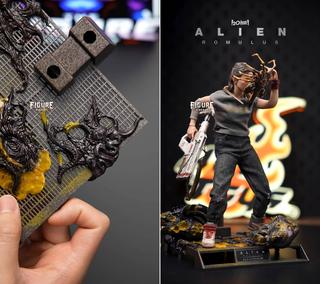  Права на изображения принадлежат 20th Century Studios, Hot Toys и The Figure Hideout 