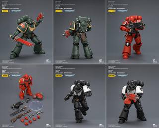 Права на изображения принадлежат JoyToy и Games Workshop