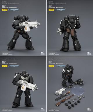 Права на изображения принадлежат JoyToy и Games Workshop