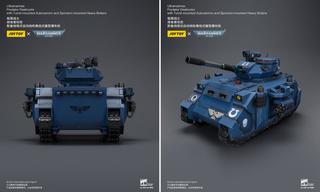 Права на изображения принадлежат JoyToy и Games Workshop