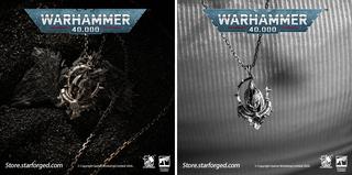  Права на изображения принадлежат Games Workshop и Starforged 