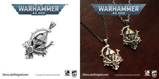  Права на изображения принадлежат Games Workshop и Starforged 