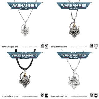  Права на изображения принадлежат Games Workshop и Starforged 
