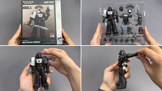  Права на изображения принадлежат JoyToy и Games Workshop 