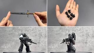  Права на изображения принадлежат JoyToy и Games Workshop 