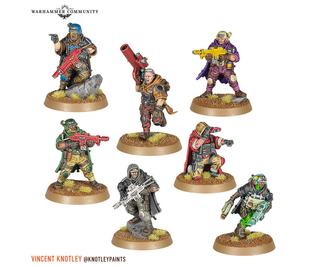 Права на изображения принадлежат Games Workshop