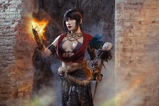  Фотограф: ROZZY LIS. Косплеер: Narga 