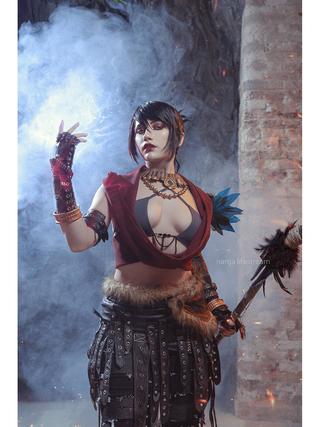  Фотограф: ROZZY LIS. Косплеер: Narga 