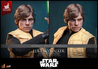  Права на изображения принадлежат Lucasfilm и Hot Toys 