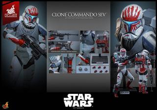 Права на изображения принадлежат Lucasfilm и Hot Toys