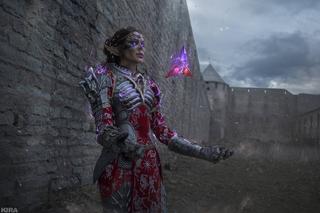  Фотограф: KIRA photoarts | Кира Митенкова. Косплеер: Frau_Haku | Ольга Хаку 