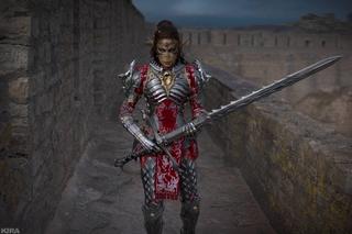  Фотограф: KIRA photoarts | Кира Митенкова. Косплеер: Frau_Haku | Ольга Хаку 