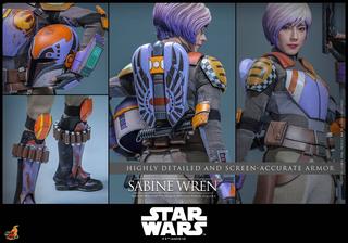 Права на изображения принадлежат Lucasfilm и Hot Toys