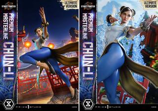 Права на изображения принадлежат Capcom и Prime 1 Studios