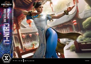 Права на изображения принадлежат Capcom и Prime 1 Studios