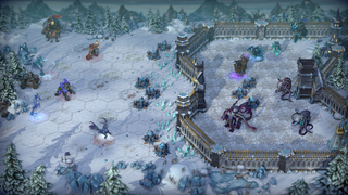 Unfrozen, Hooded Horse