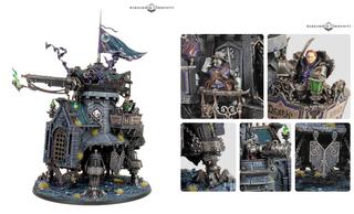 Права на изображения принадлежат Games Workshop