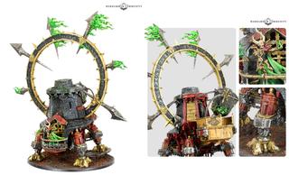 Права на изображения принадлежат Games Workshop