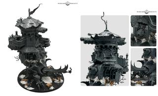 Права на изображения принадлежат Games Workshop