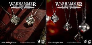 Права на изображения принадлежат Games Workshop и Starforged