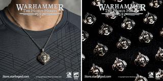 Права на изображения принадлежат Games Workshop и Starforged