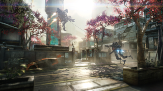 Respawn, Electronic Arts