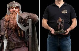 Права на изображения принадлежат Middle-earth Enterprises, New Line Productions и Weta Workshop