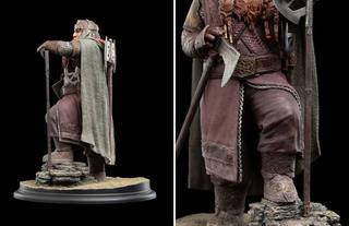 Права на изображения принадлежат Middle-earth Enterprises, New Line Productions и Weta Workshop