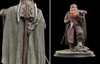 Права на изображения принадлежат Middle-earth Enterprises, New Line Productions и Weta Workshop