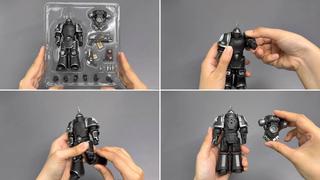Права на изображения принадлежат JoyToy и Games Workshop