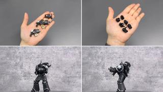Права на изображения принадлежат JoyToy и Games Workshop