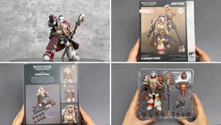 Права на изображения принадлежат JoyToy и Games Workshop